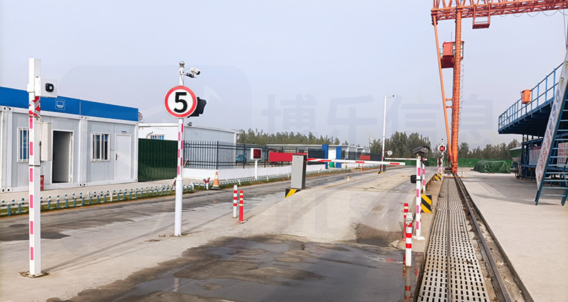智能物料驗收系統：引領建筑行業邁向高效精準管理新時代