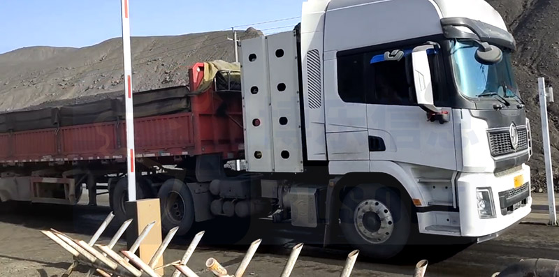 灰庫作業新生態:自動裝車系統,解決粉料倉堵料難題