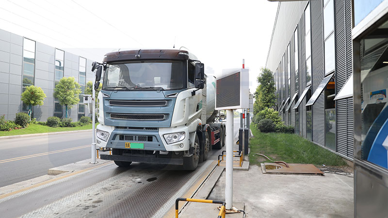 貨車過磅怎樣讓車變重？