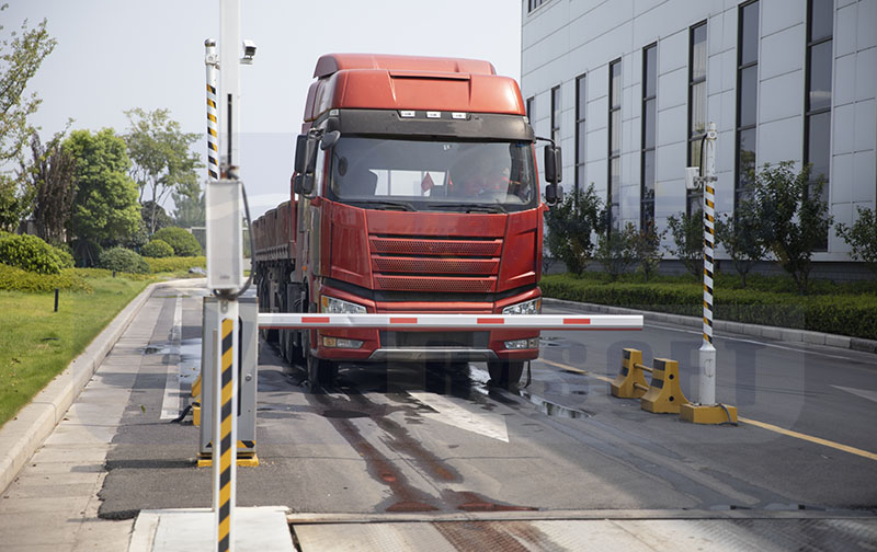 企業上了廠內物流管理系統,拉煤車還把路堵嗎？