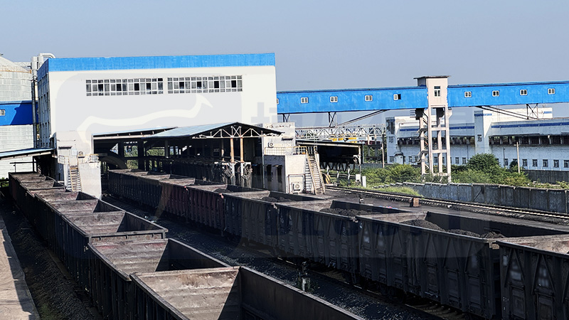 火車裝車：如何高效、精準地應對大批量物料運輸挑戰?