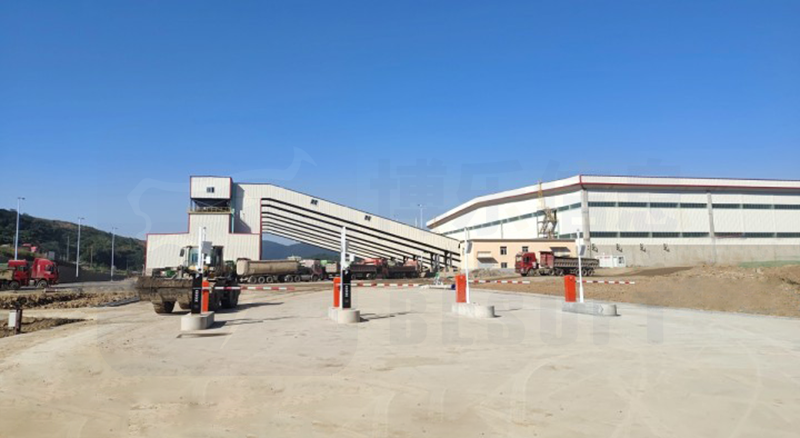 鄭州博樂信息參與制定的《水泥工廠智能發運系統技術規范》已實施