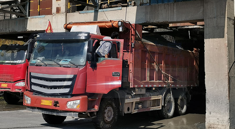 散裝物料自動裝車系統廠家回應客戶疑慮
