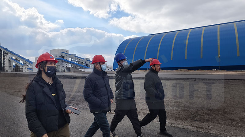 實戰中的第一次——記我們如何攻克移動式下料口裝車的難關