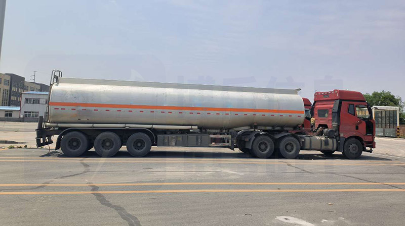 危化品化工園區：構建智能化運輸車輛監管平臺