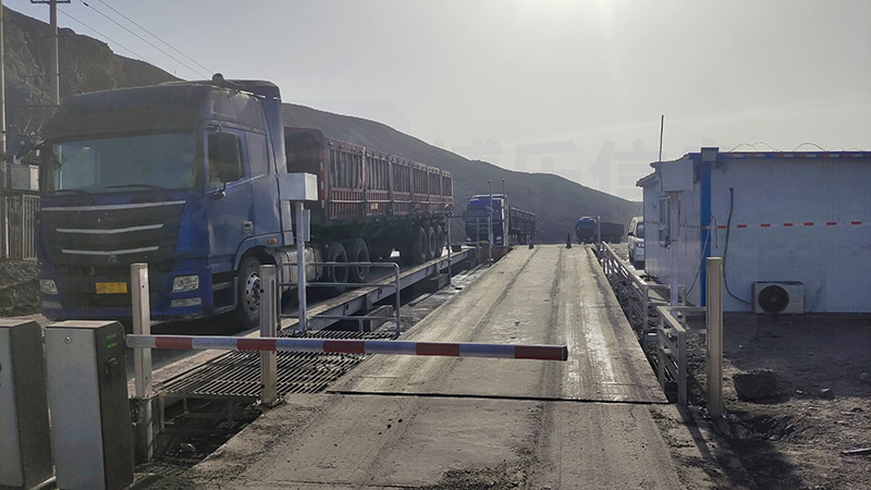 博樂自動裝車系統賦能遼寧礦業：砂石骨料發運智能化