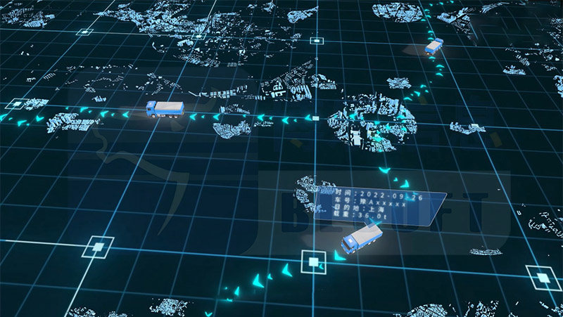 【智慧廠內物流規劃】——博樂信息，重新定義企業的生產效率