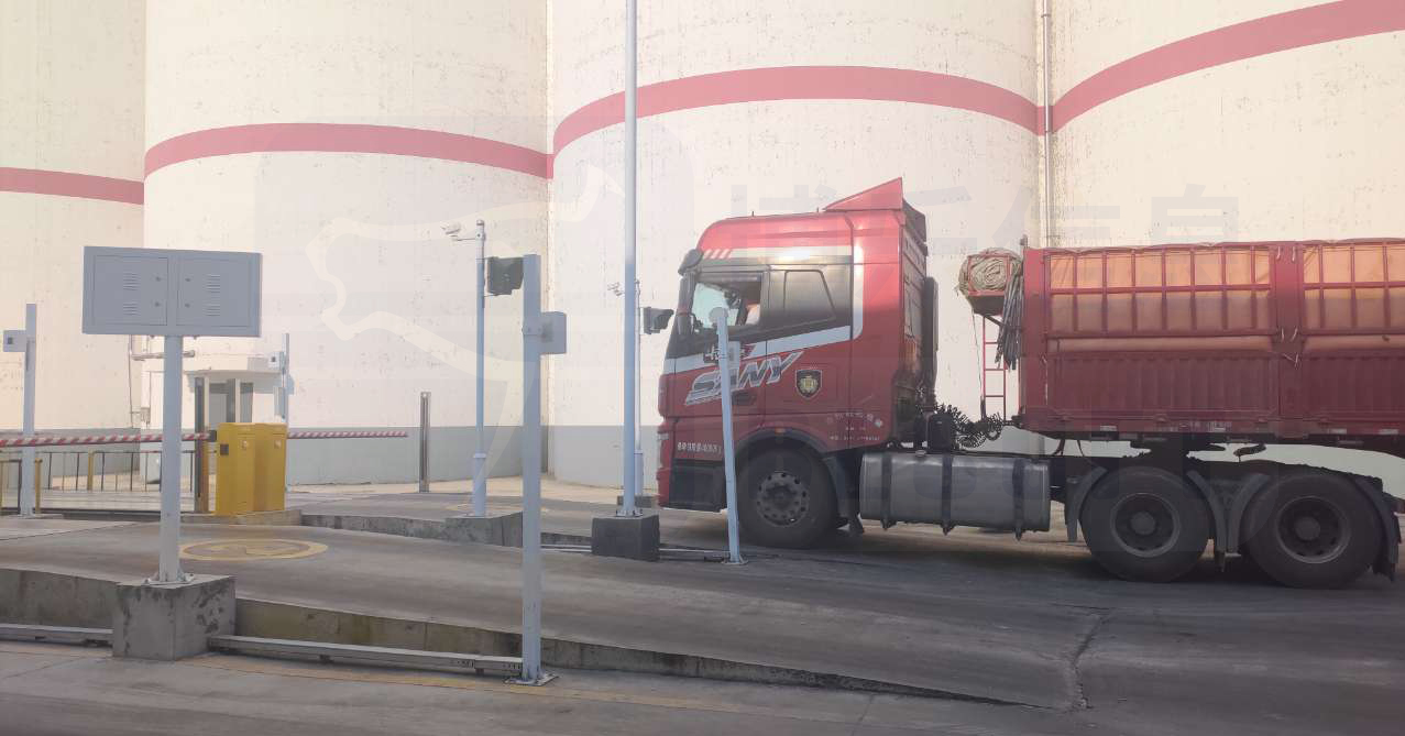 食品廠車輛預約排隊系統憑啥成剛需？