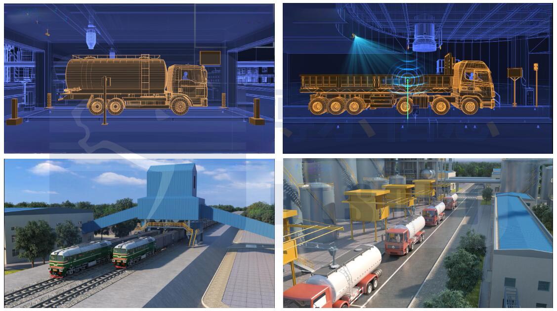 ?鄭州博樂信息：自動裝車，引領企業(yè)供應鏈新變革
