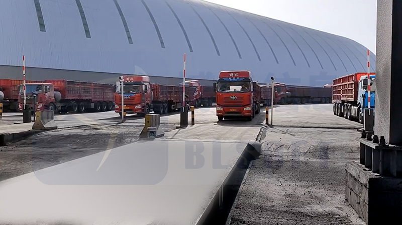 裝車排隊叫號系統如何疏通工廠廠區物流的“堵點”？