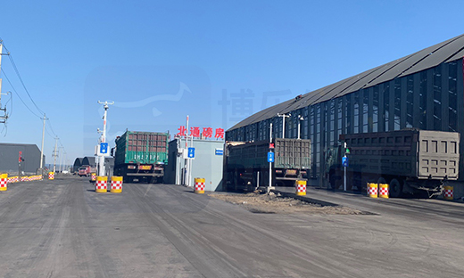 博樂無人值守地磅系統：軟硬協同，構建無懈可擊的防舞弊稱重體系