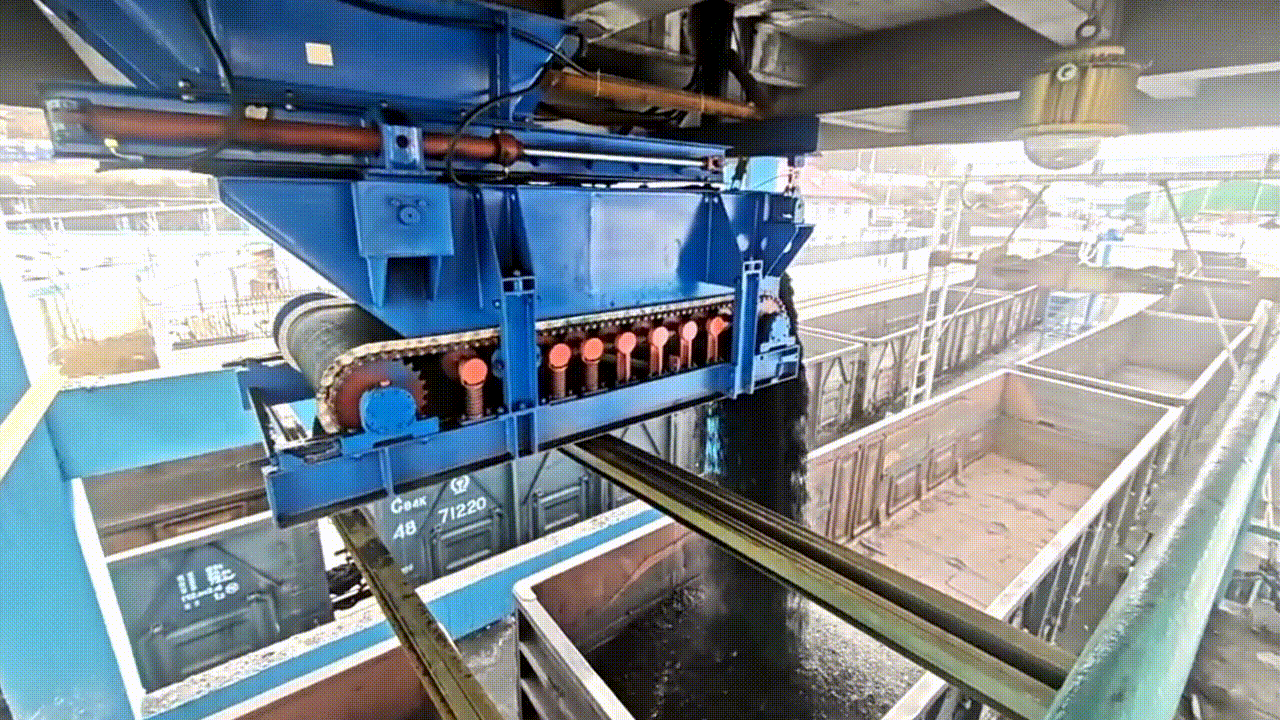 陜煤銅川礦業玉華煤礦