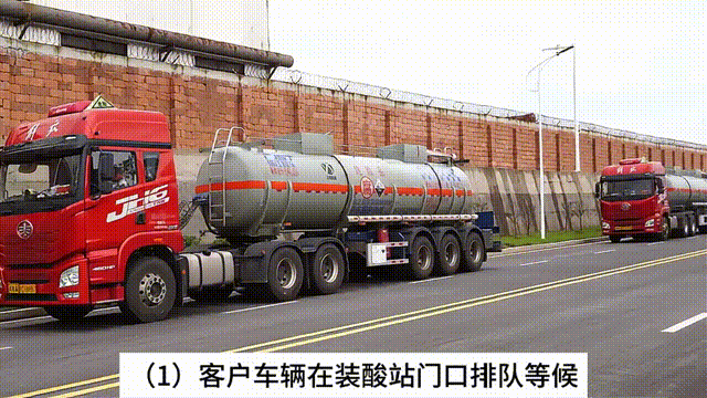 自動裝車系統(tǒng)