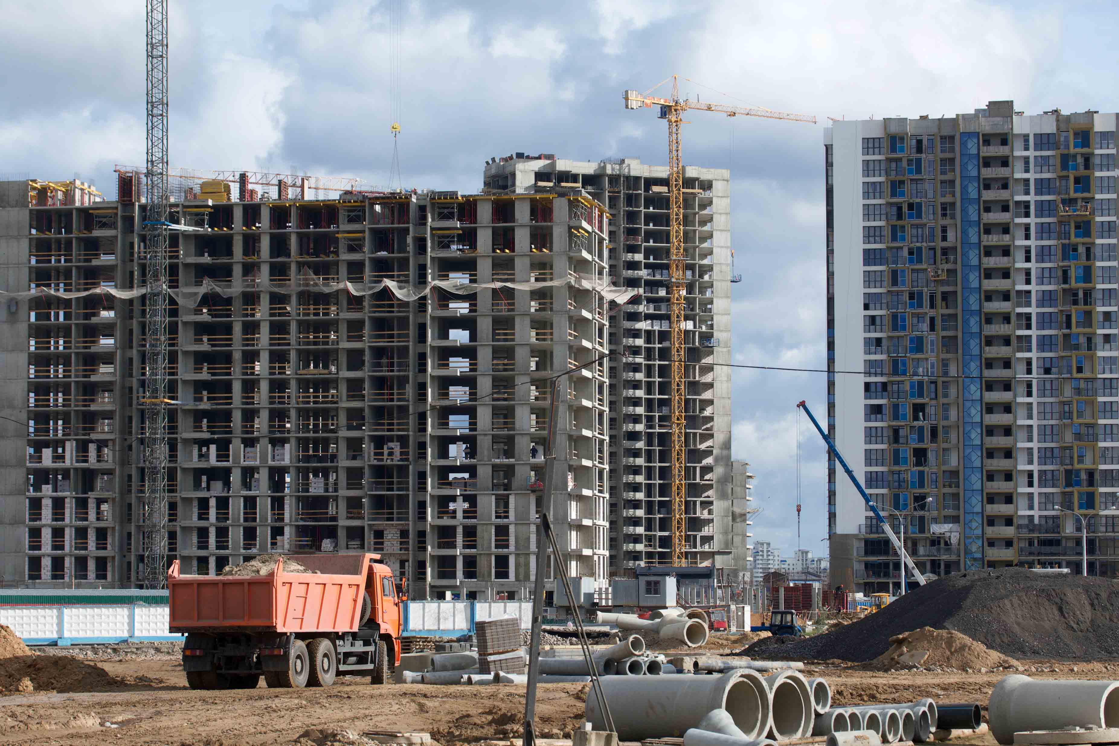 【智慧工地】物料驗收管理系統加速向建筑工地全面融合