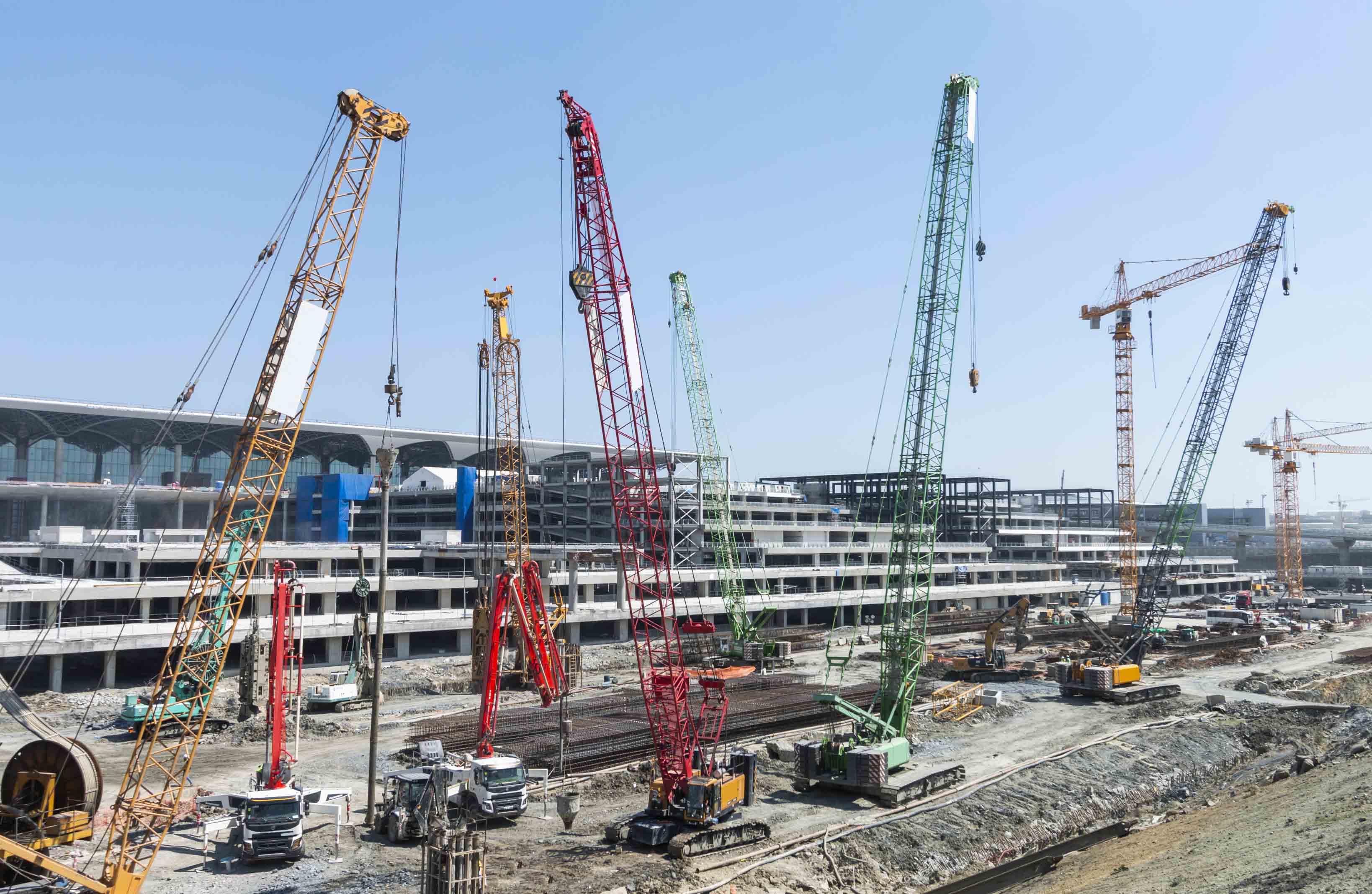 【智慧工地】物料驗收管理系統加速向建筑工地全面融合