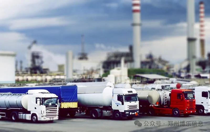 對于危化品運輸車輛停車問題，企業部門會怎么做，該怎么做