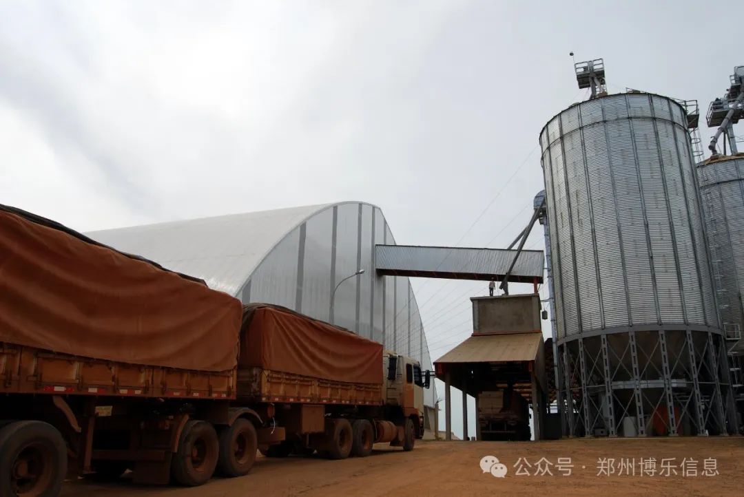 【智慧糧倉】智慧糧庫解決方案對糧食出入庫進(jìn)行智能化管理