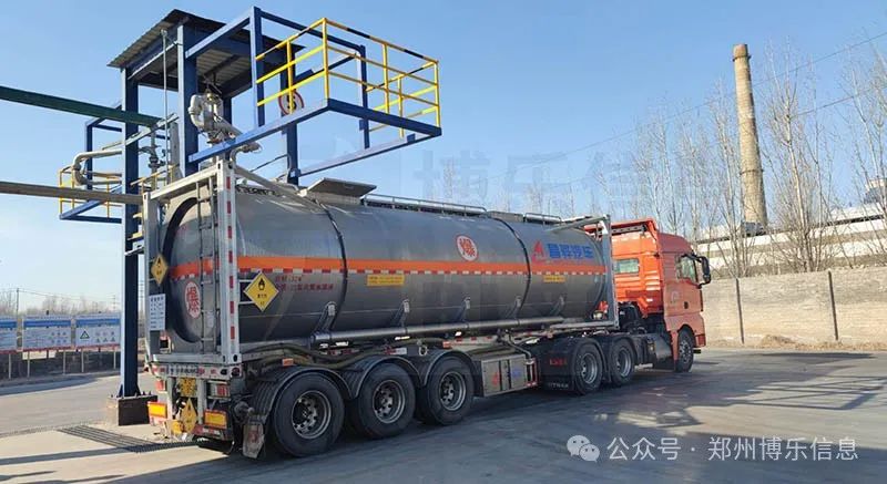 化工廠用得到自動裝車系統嗎？哪些化工廠用到？